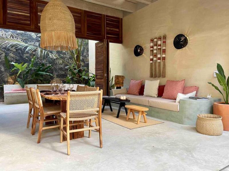 Luxury Beach house en Puerto Images