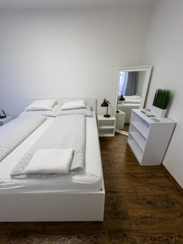Apartment with Balcony image 1