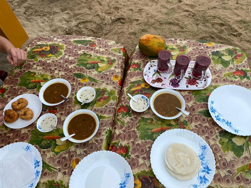 Marari Sunset Beach Villa - image 16