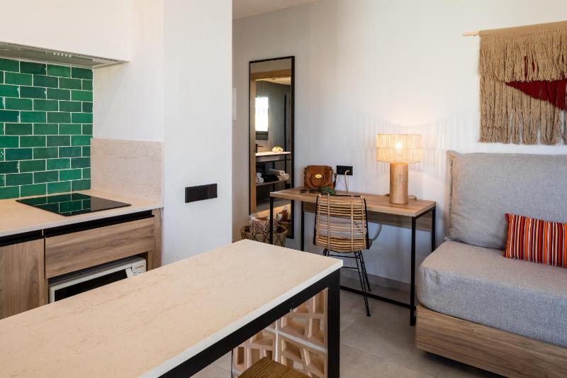 One-Bedroom Apartment with Balcony image 1