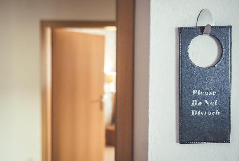 Single Room with Private Bathroom image 2