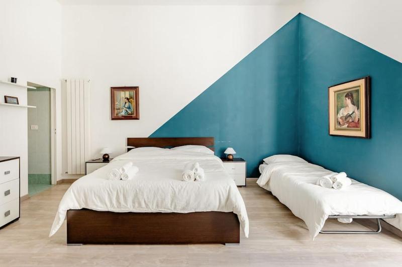 Modern 1BR Apt Near National Museum - Sleeps 3 - image 8