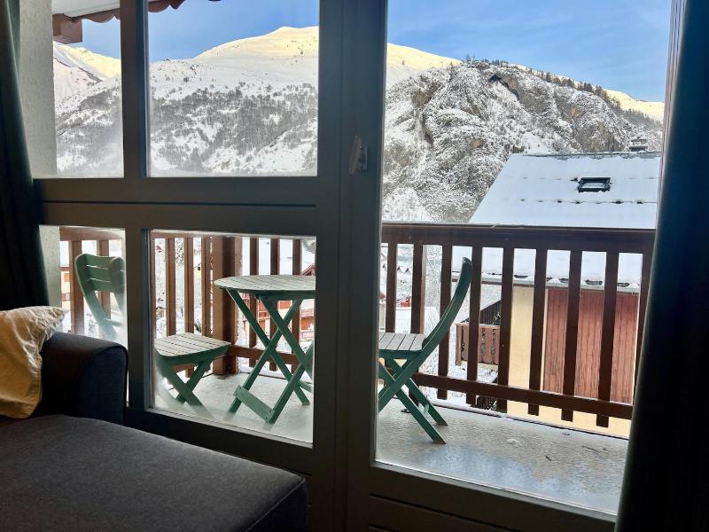 Appartement 2 pièces cabine 4 pers. à Valloire avec balcon - FR-1-263-529 - image 4