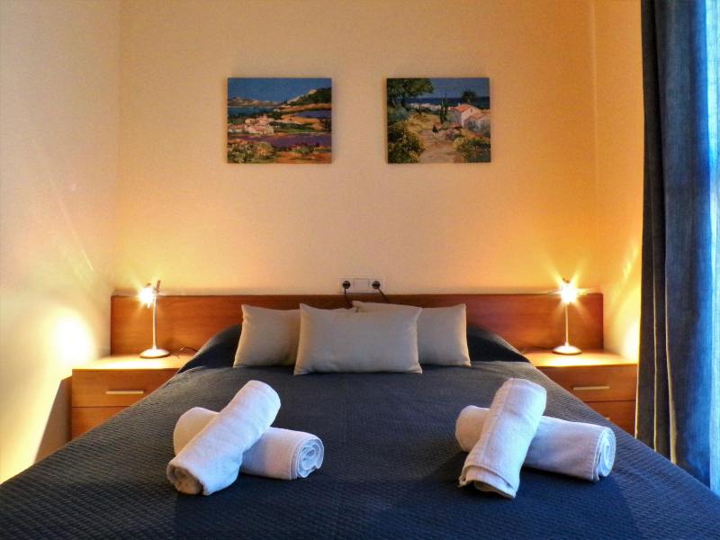 Apartamento turístico en Gemelos 20 planta 14 - image 14