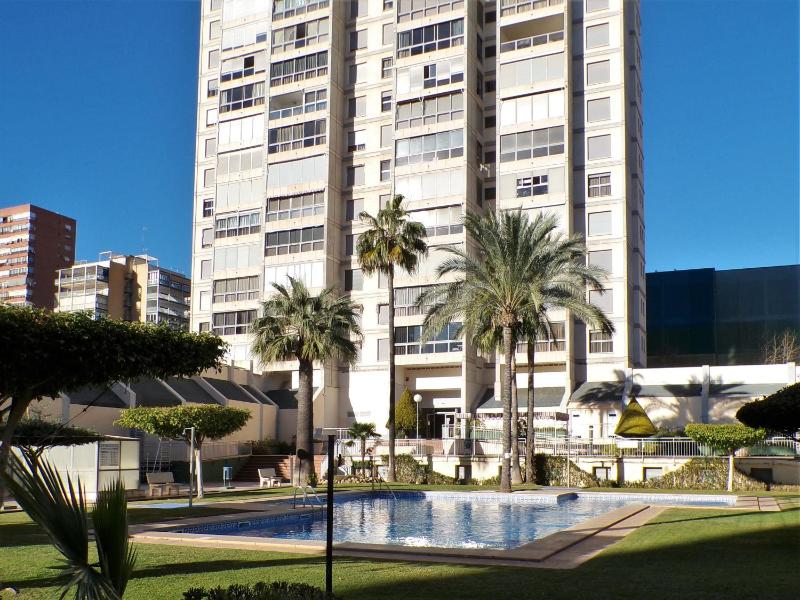 Apartamento turístico en Gemelos 20 planta 14 - image 17