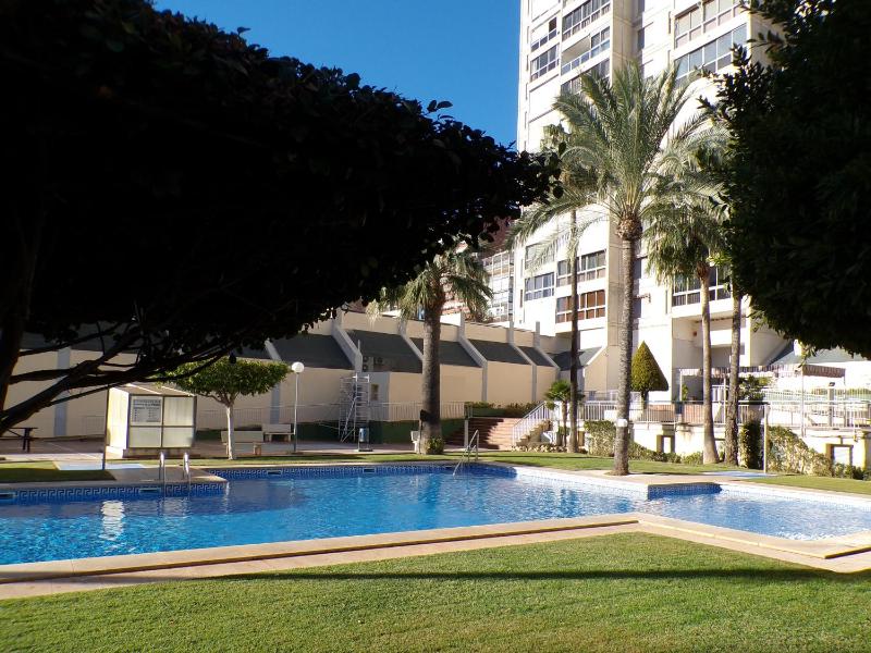 Apartamento turístico en Gemelos 20 planta 14 - image 24