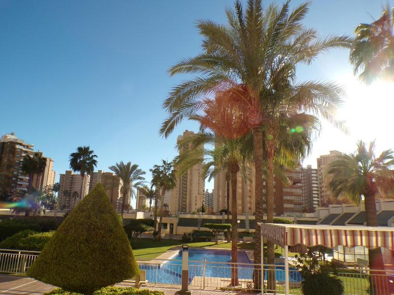Apartamento turístico en Gemelos 20 planta 14 - image 11