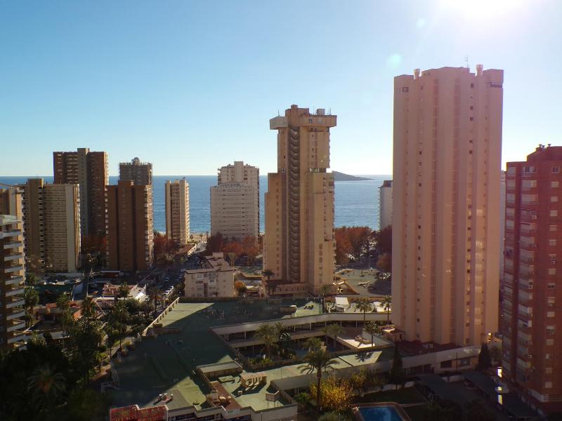 Apartamento turístico en Gemelos 20 planta 14 - image 23