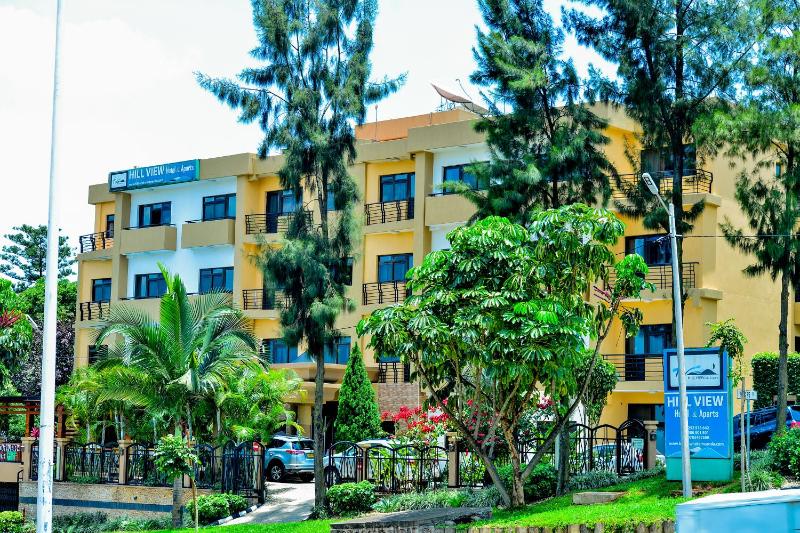 Hill View Hotel Kiyovu - image 1