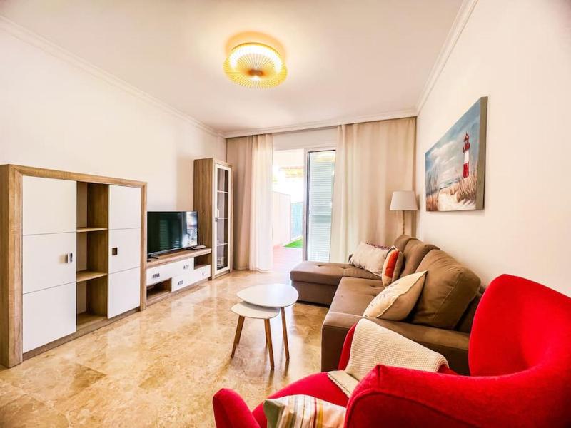 Fantastic Ocean View Apt AC! Parking! Terrace! PA86 - image 17