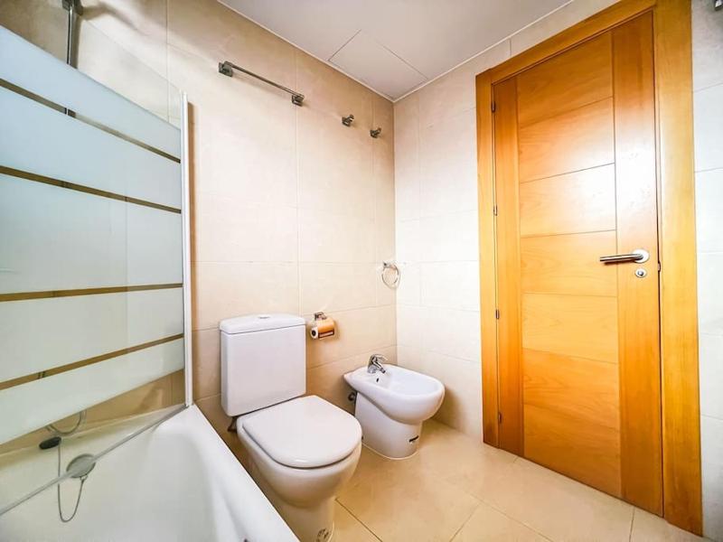 Fantastic Ocean View Apt AC! Parking! Terrace! PA86 - image 22