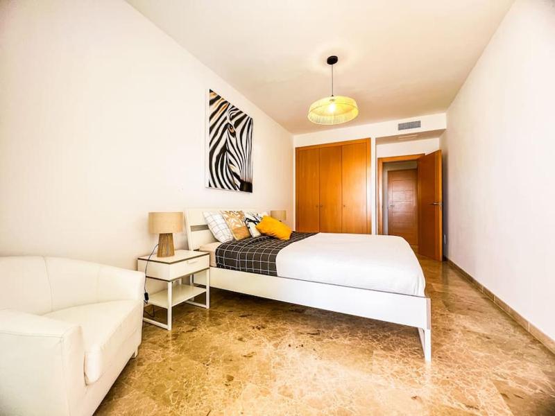 Fantastic Ocean View Apt AC! Parking! Terrace! PA86 - image 26