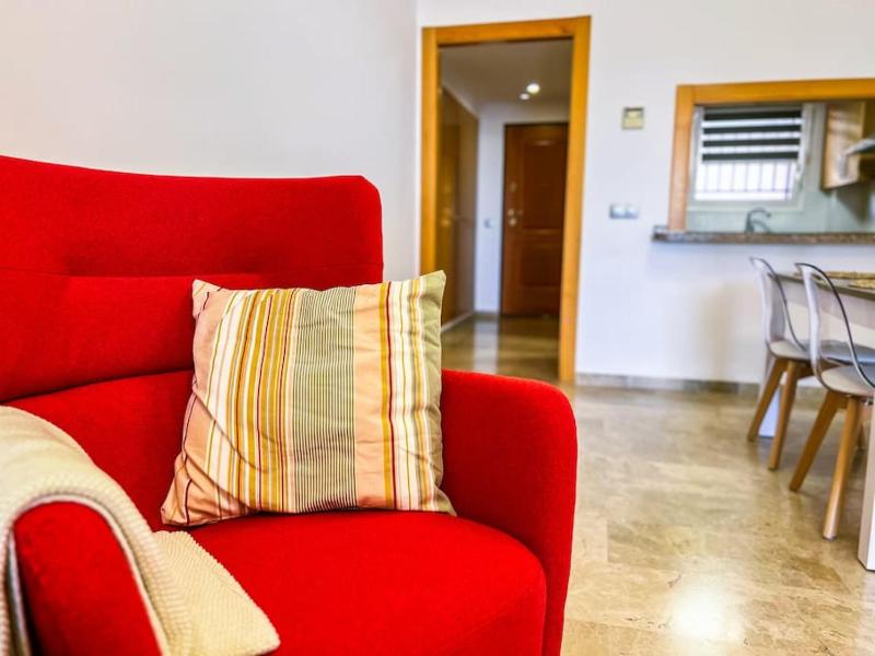 Fantastic Ocean View Apt AC! Parking! Terrace! PA86 - image 10