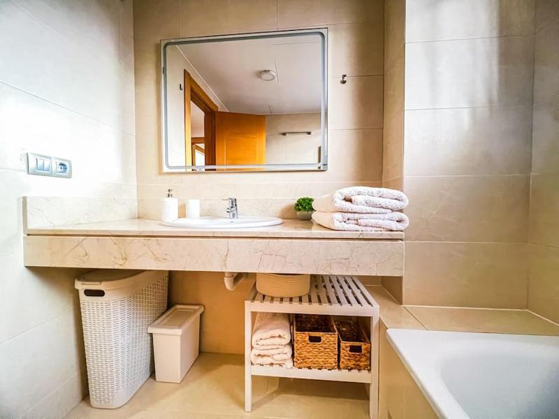 Fantastic Ocean View Apt AC! Parking! Terrace! PA86 - image 23
