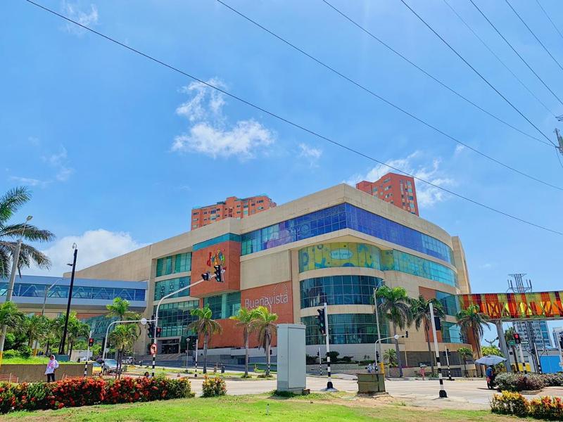 Acogedor apartamento en exclusivo barrio de Barranquilla BUENAVISTA SV - image 2