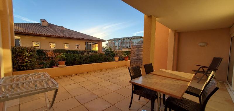 CAP HERMES 2-3 pieces avec grande terrasse et apercu mer - image 17