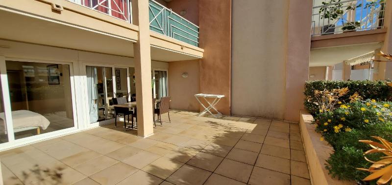 CAP HERMES 2-3 pieces avec grande terrasse et apercu mer - image 5