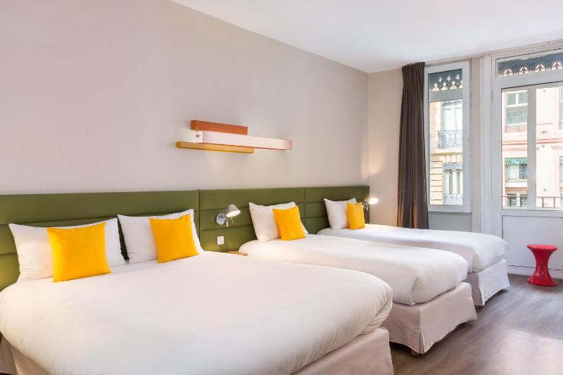 Matabi Hotel Toulouse Gare by HappyCulture - image 31