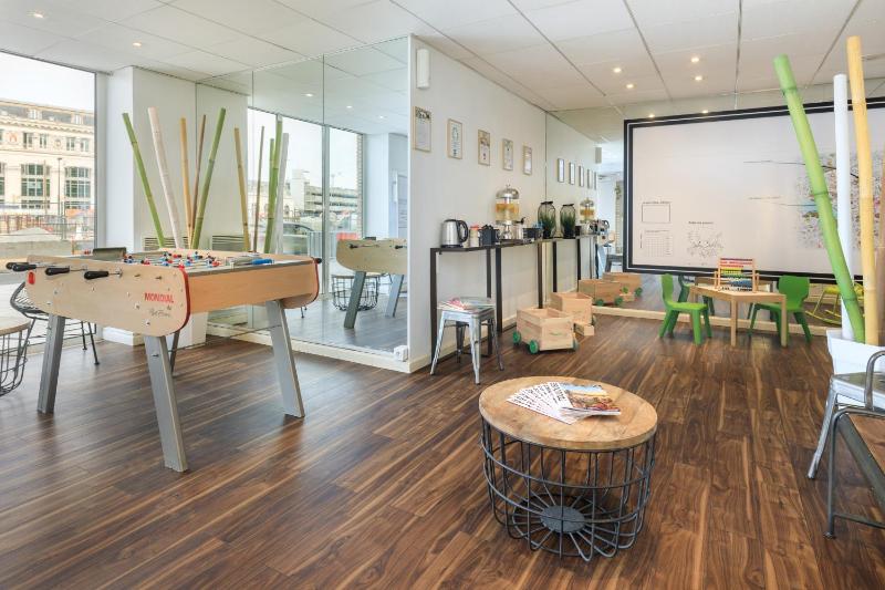 Matabi Hotel Toulouse Gare by HappyCulture - image 44