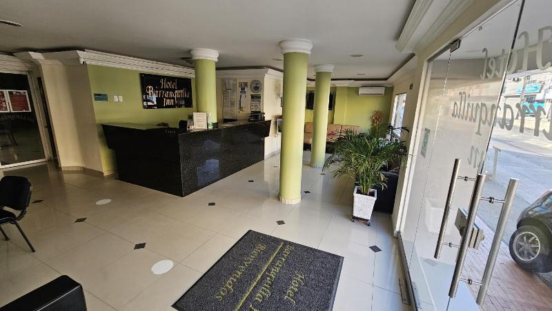 Hotel Barranquilla Inn - image 1