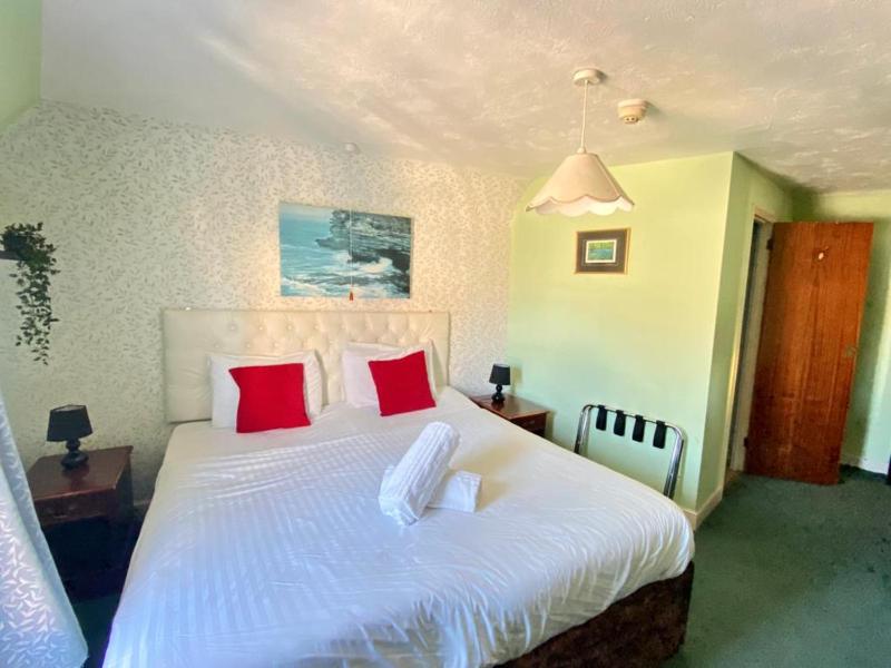 Deluxe Double or Twin Room image 1