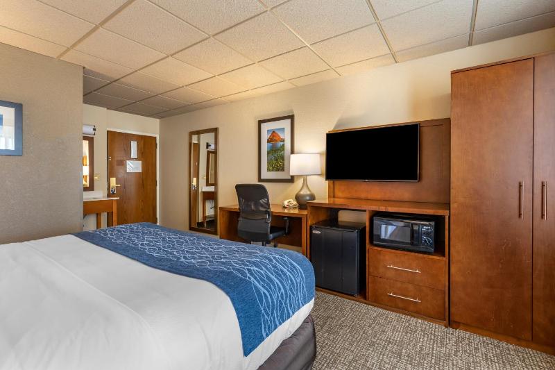King Room - Non-Smoking image 1
