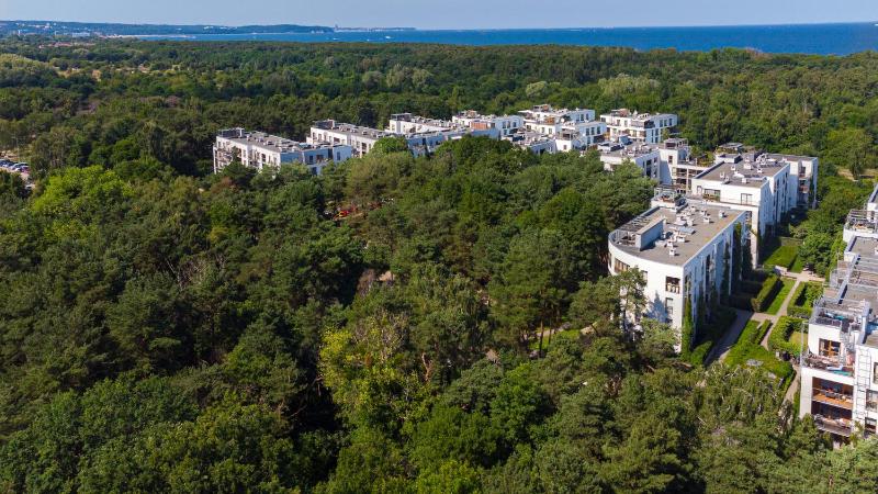 Wild&Nature - Nadmorski Dwór by Baltica Apartments - image 11