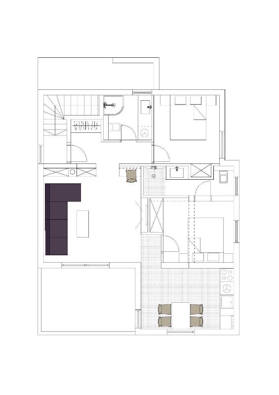 Apartment with Sea View image 3