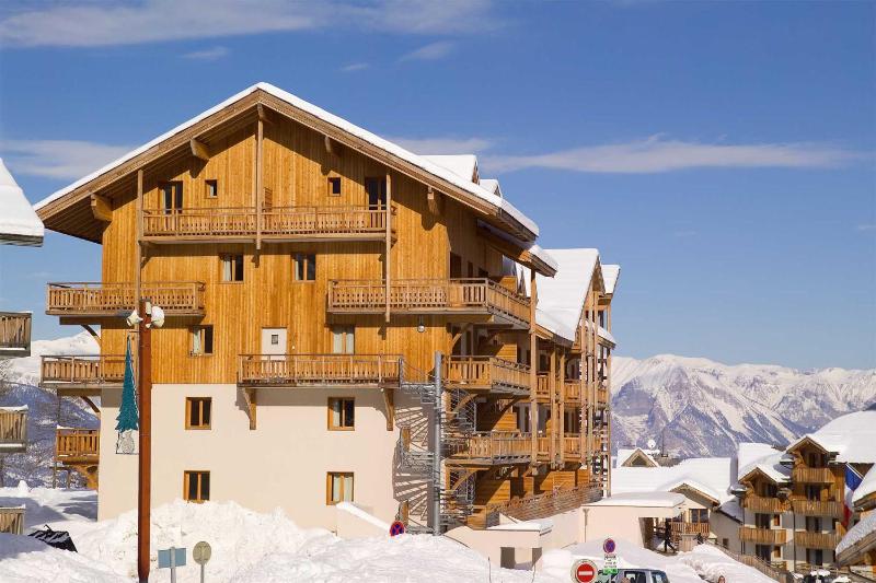 Residence Le Balcon des Airelles - image 21