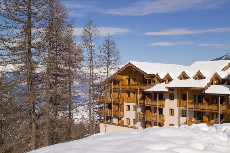 Residence Le Balcon des Airelles - image 18
