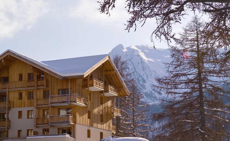 Madame Vacances Les Balcons Des Airelles - image 17
