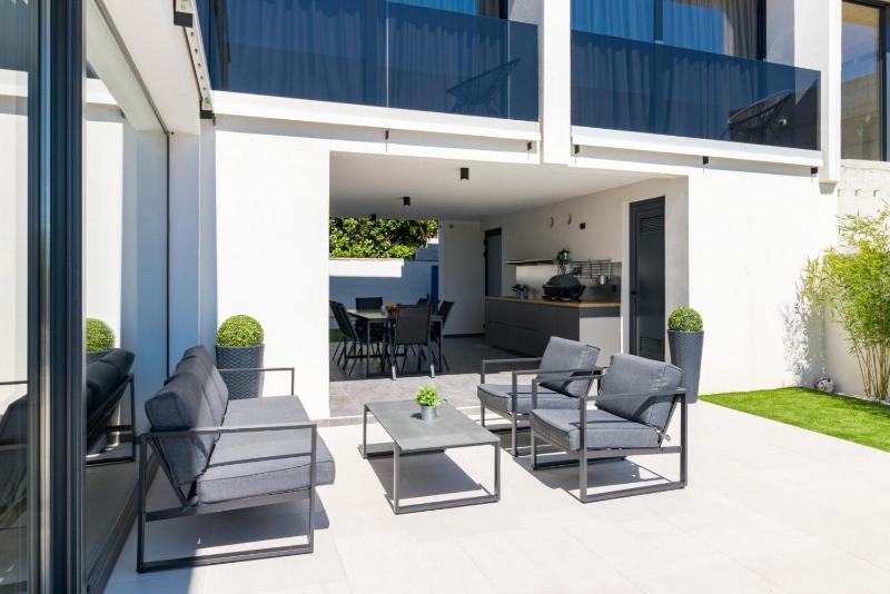 Villa Miaa newly built modern villa in Medulin for 9 people with heated swimming pool & jacuzzi - image 28