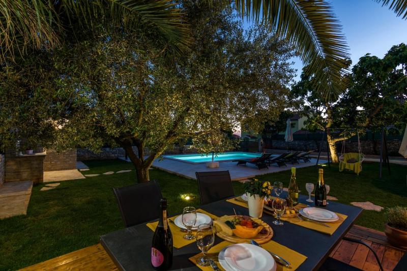 Villa Pietra for 6 people near Fažana with sea view - children playground & pet friendly - image 31