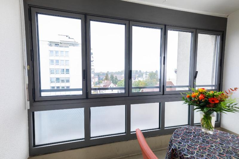 Modern Single Room with balcony image 3