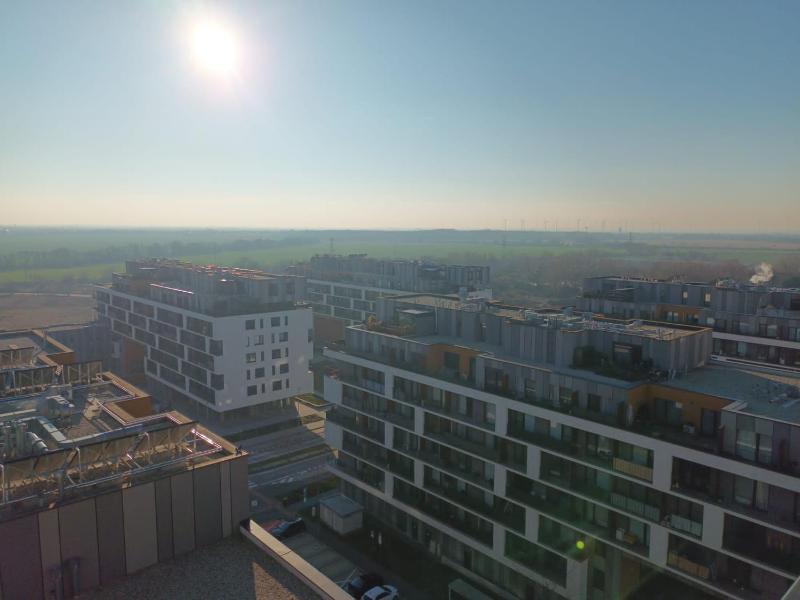 1 room Apartment with terrace, Petržalka Images