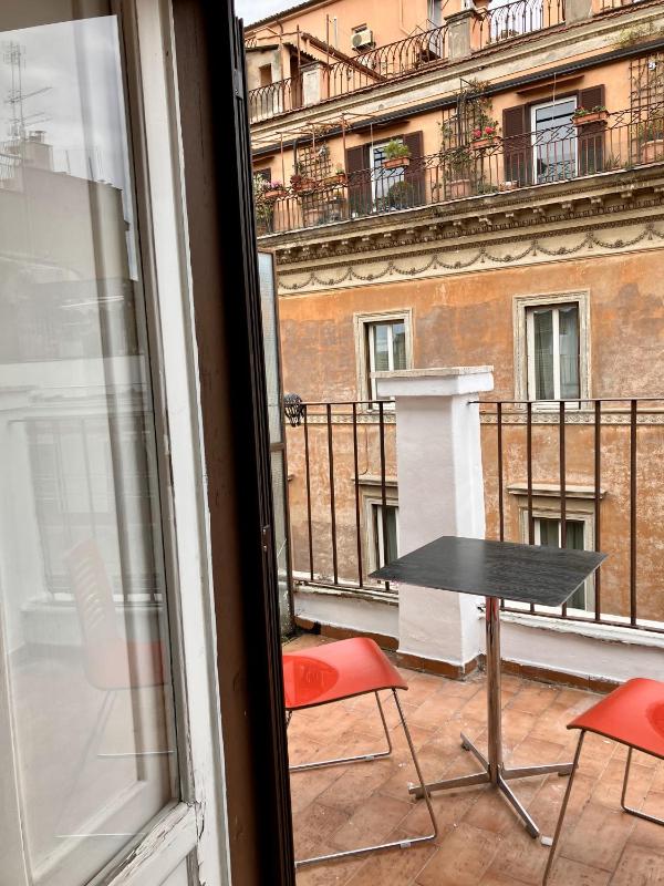 Double Room with Terrace image 3