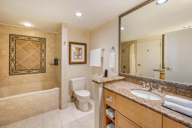 1 BEDROOM 1 KING DELUXE SUITE AND SOFABED image 2