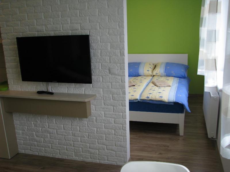One-Bedroom Apartment image 1