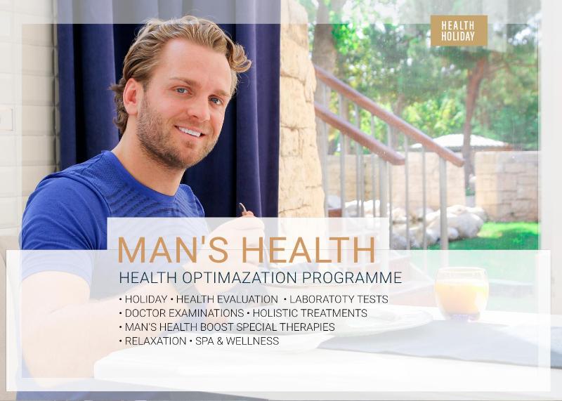 Men's Health 1 Person image 1