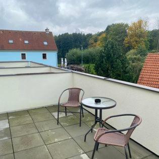 Double Room with Terrace image 2