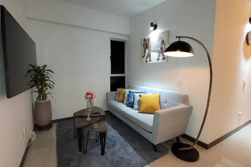 Hermoso Apartamento Nuevo con Piscina y seguridad - image 13