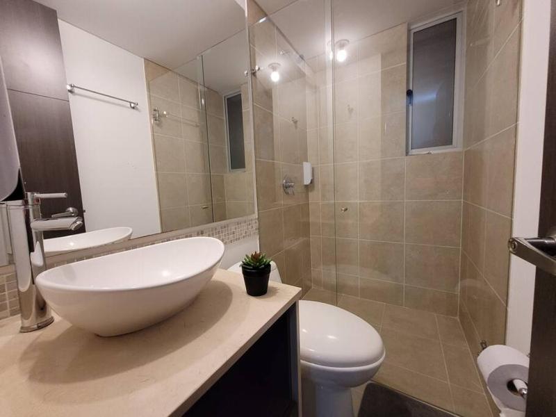 Hermoso Apartamento Nuevo con Piscina y seguridad - image 12