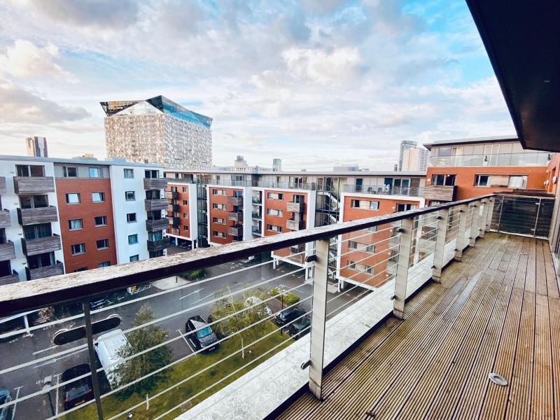 Penthouse City Centre - Luxury Apartment - image 4