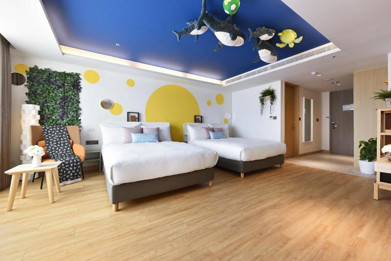 Fullon Poshtel - Kaohsiung - image 10