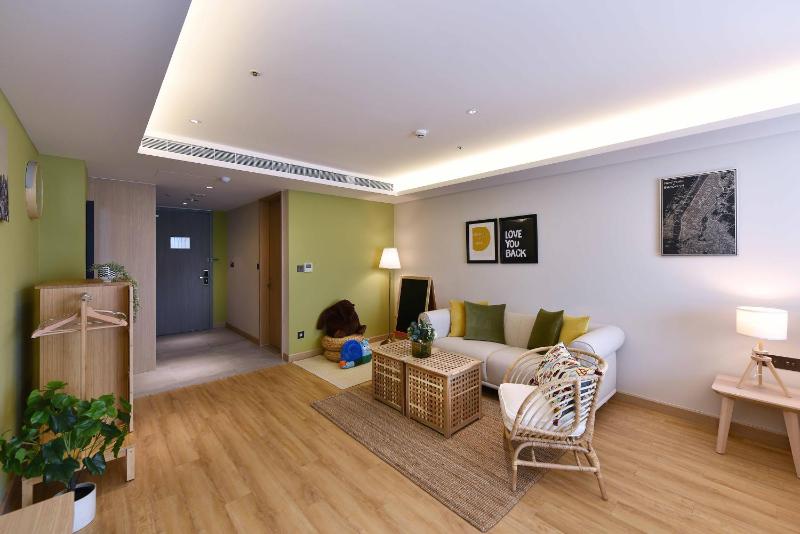 Fullon Poshtel - Kaohsiung - image 16