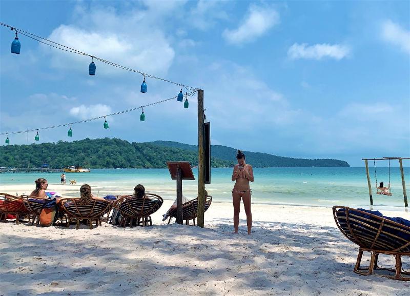 The Big Easy Koh Rong Samloem Images