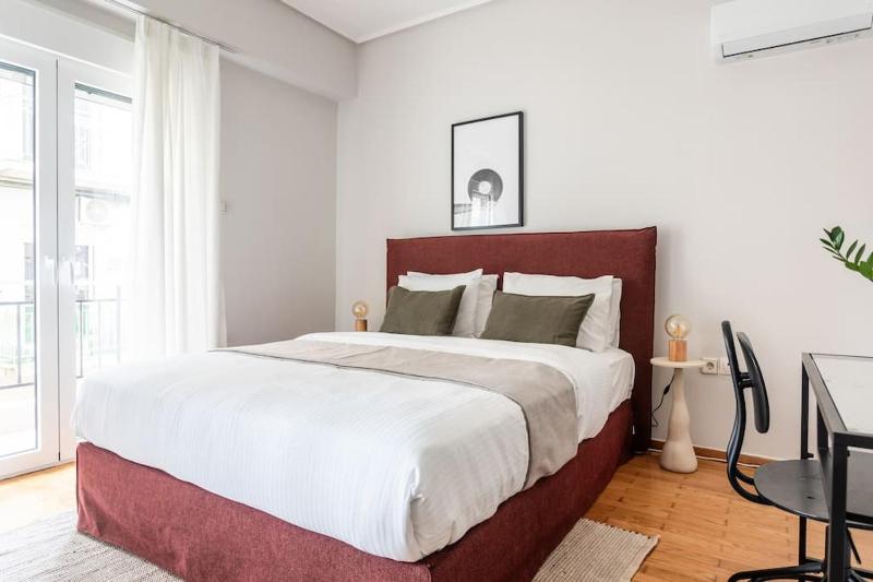 Comfy 1BR Apartment in Ampelokipoi by UPSTREET - image 15
