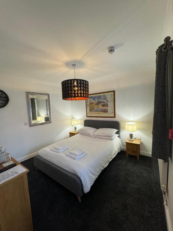 Deluxe Double Room image 1