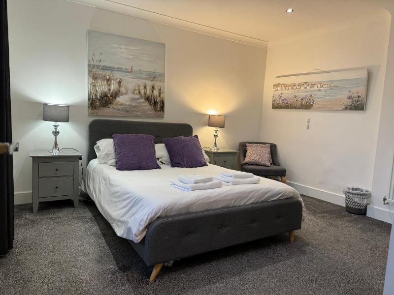 Deluxe Double Room (2 Adults + 1 Child) image 1