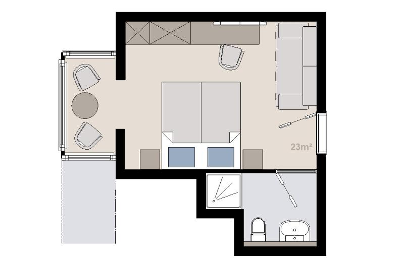 Double Room image 3